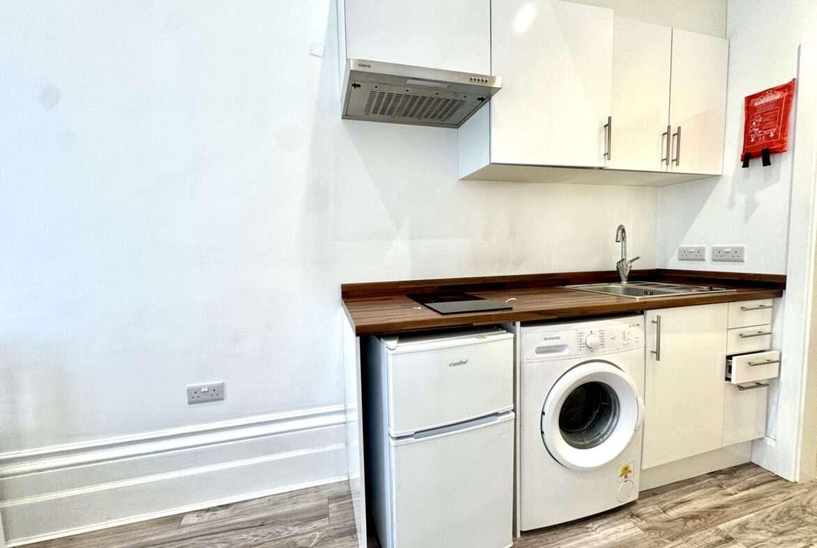 Clanricarde Gardens, Notting Hill Gate, London, W2