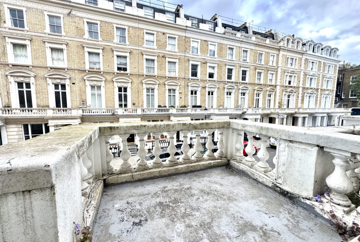 Clanricarde Gardens, Notting Hill Gate, London, W2