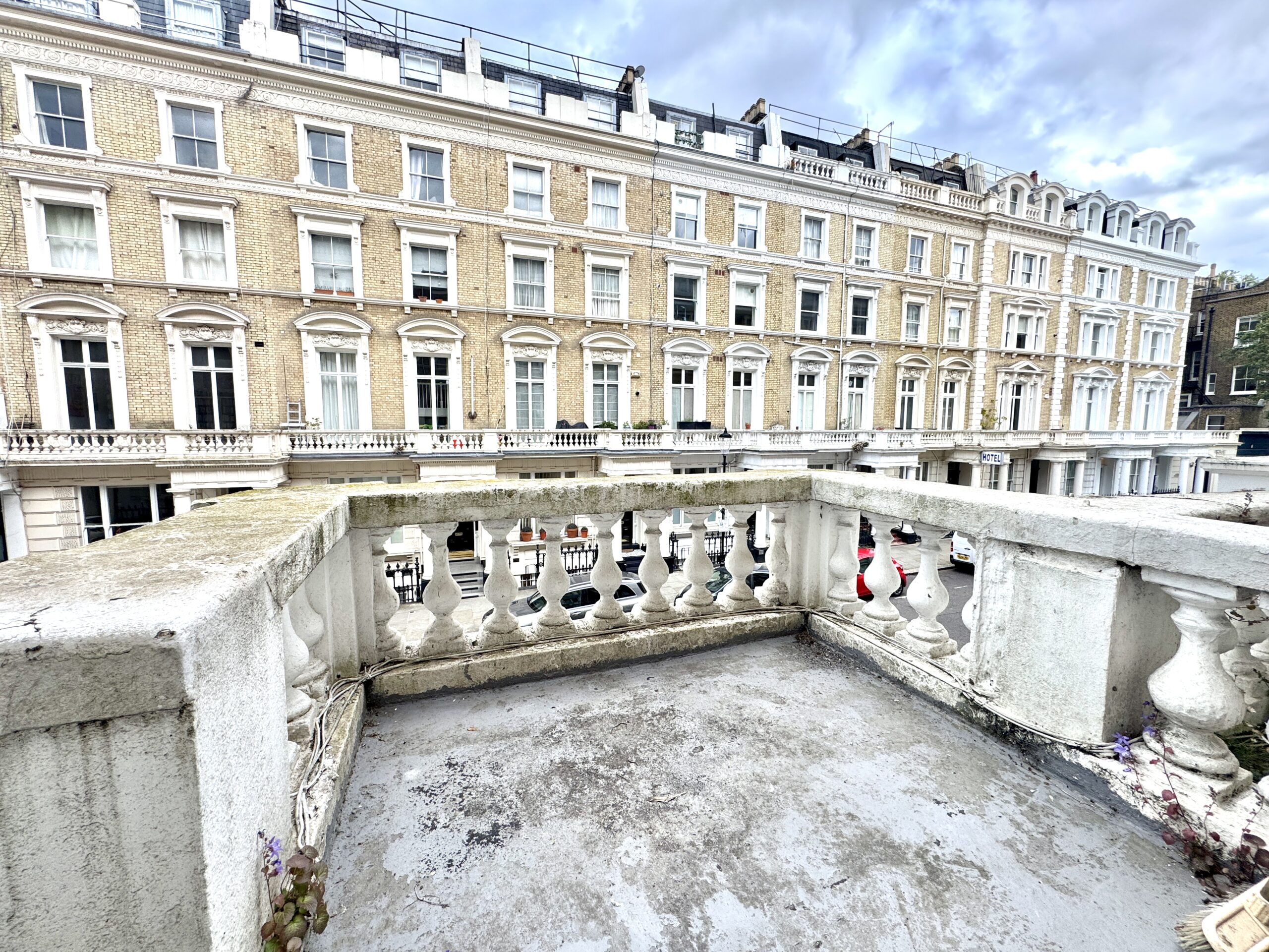 Clanricarde Gardens, Notting Hill Gate, London, W2
