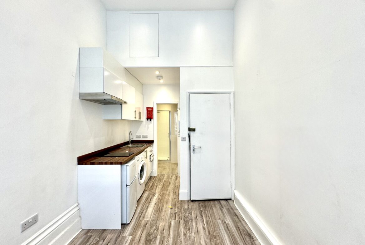 Clanricarde Gardens, Notting Hill Gate, London, W2