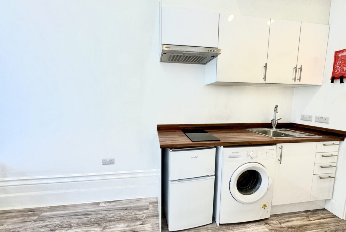 Clanricarde Gardens, Notting Hill Gate, London, W2