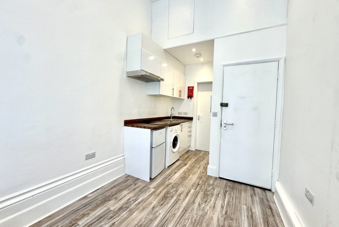 Clanricarde Gardens, Notting Hill Gate, London, W2