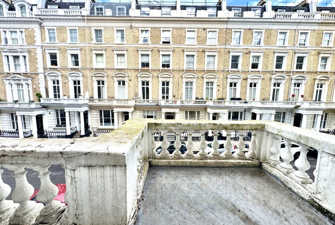 Clanricarde Gardens, Notting Hill Gate, London, W2