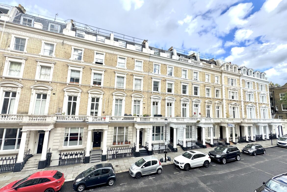 Clanricarde Gardens, Notting Hill Gate, London, W2