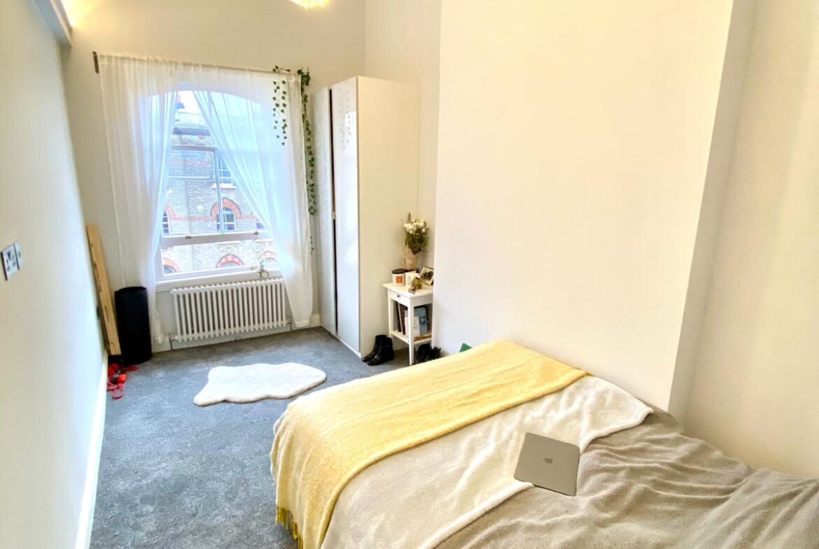 Elgin Avenue, Maida Vale, London, W9