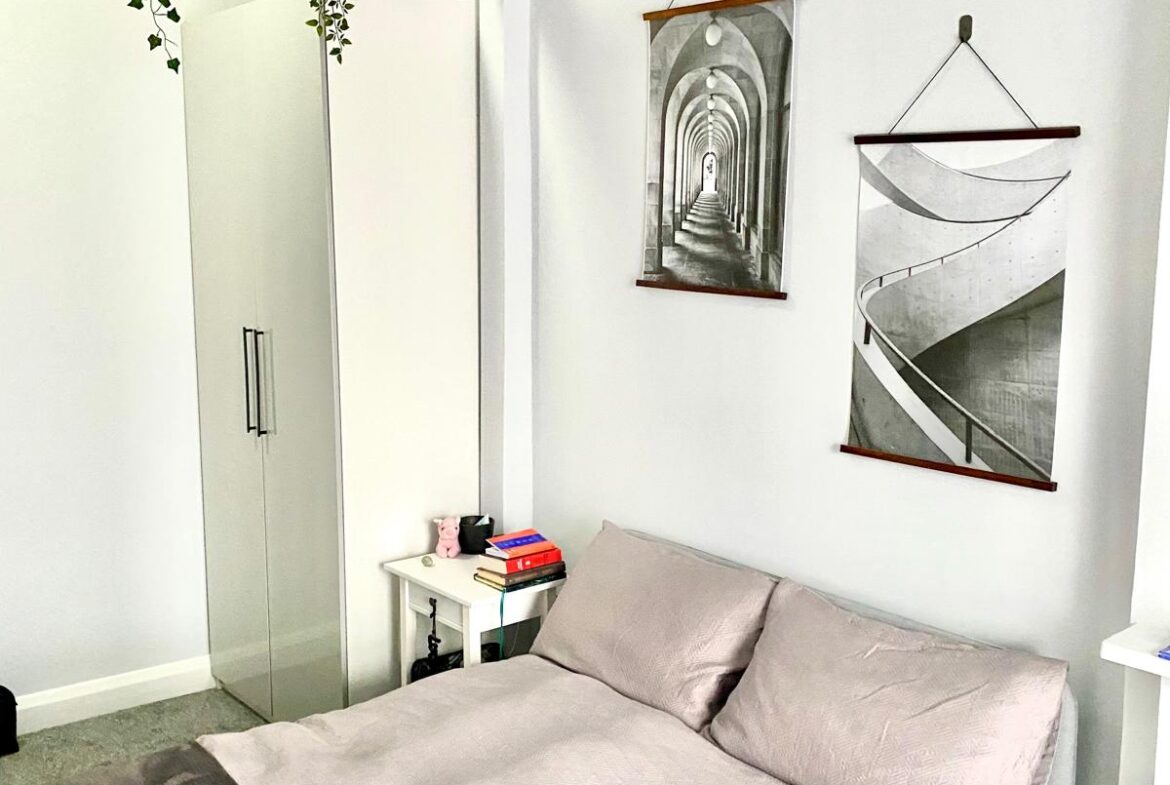 Elgin Avenue, Maida Vale, London, W9