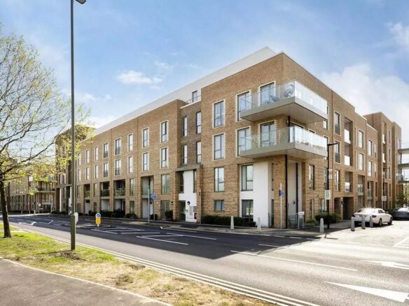 Trobridge Parade, Grahame Park Way, Colindale, NW9 4AP