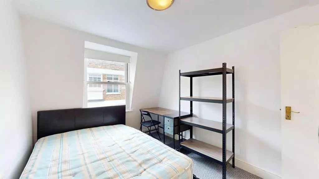 Brook Mews North, Paddington, London, W2