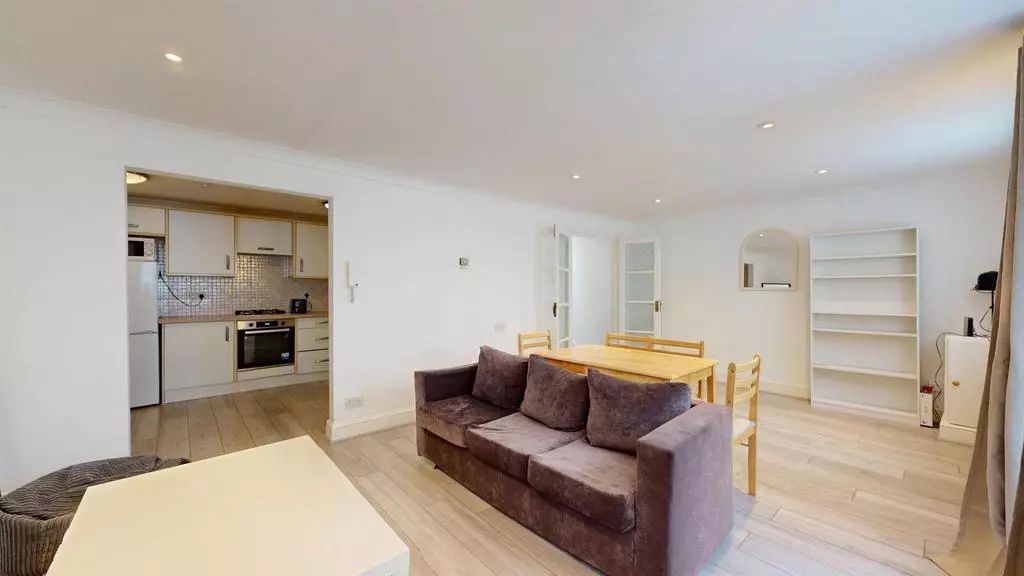 Brook Mews North, Paddington, London, W2