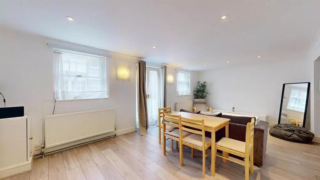 Brook Mews North, Paddington, London, W2