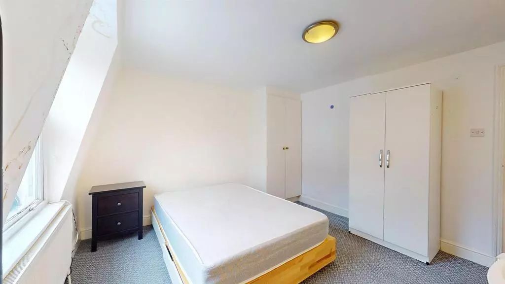Brook Mews North, Paddington, London, W2