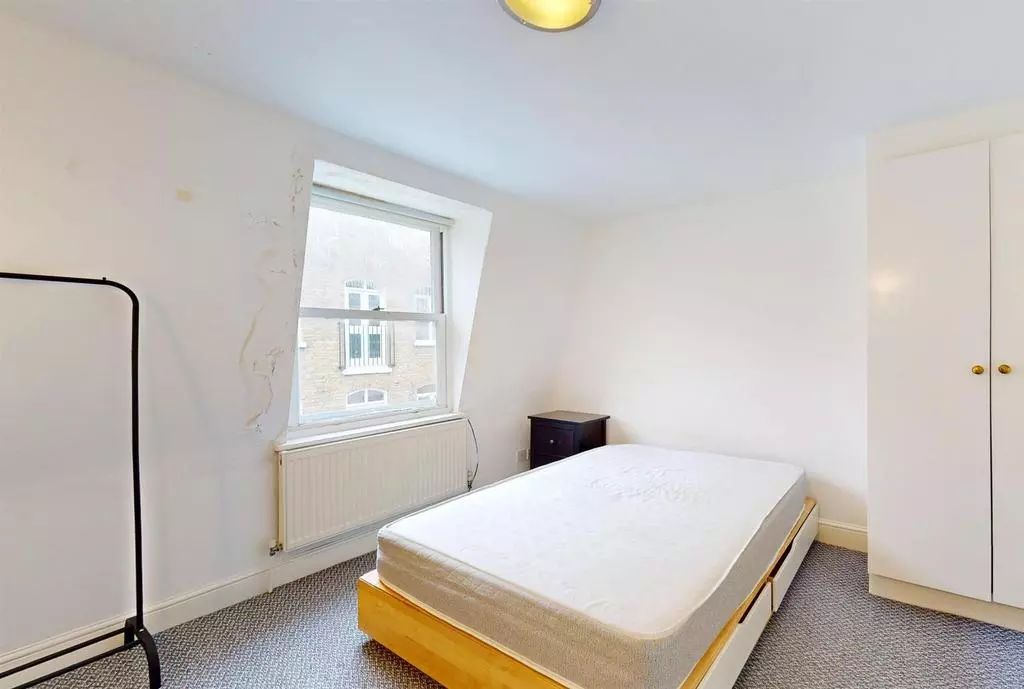 Brook Mews North, Paddington, London, W2