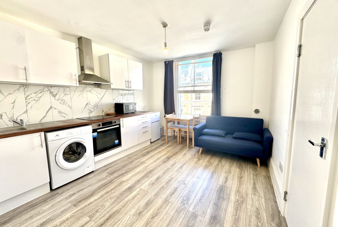 Clanricarde Gardens, Notting Hill Gate, London, W2