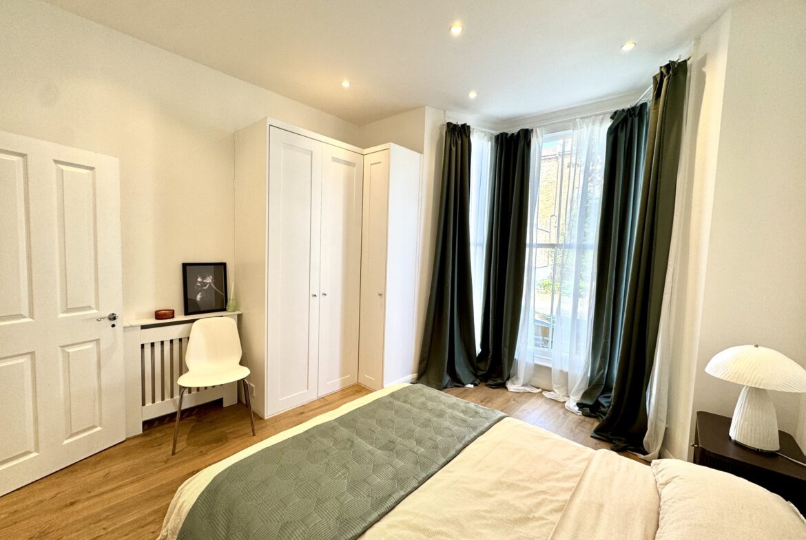Fitzjohns Ave, Hampstead, London, NW3
