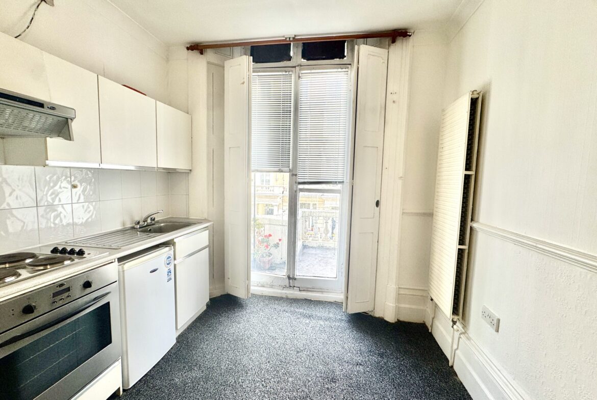 Clanricarde Gardens, Notting Hill Gate, London, W2