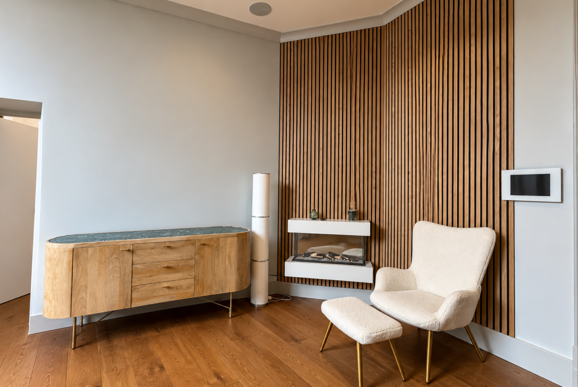 Acton Town Hall Apartments, Winchester Street, London, W3 8UH