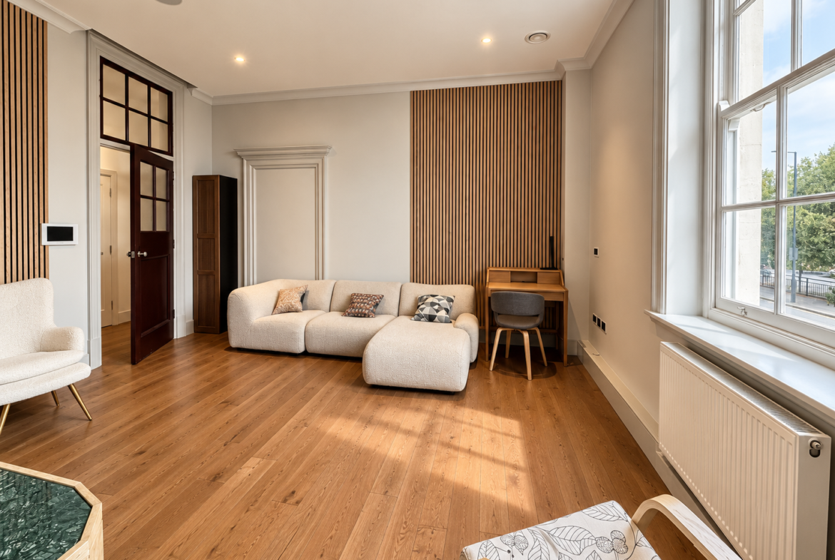 Acton Town Hall Apartments, Winchester Street, London, W3 8UH