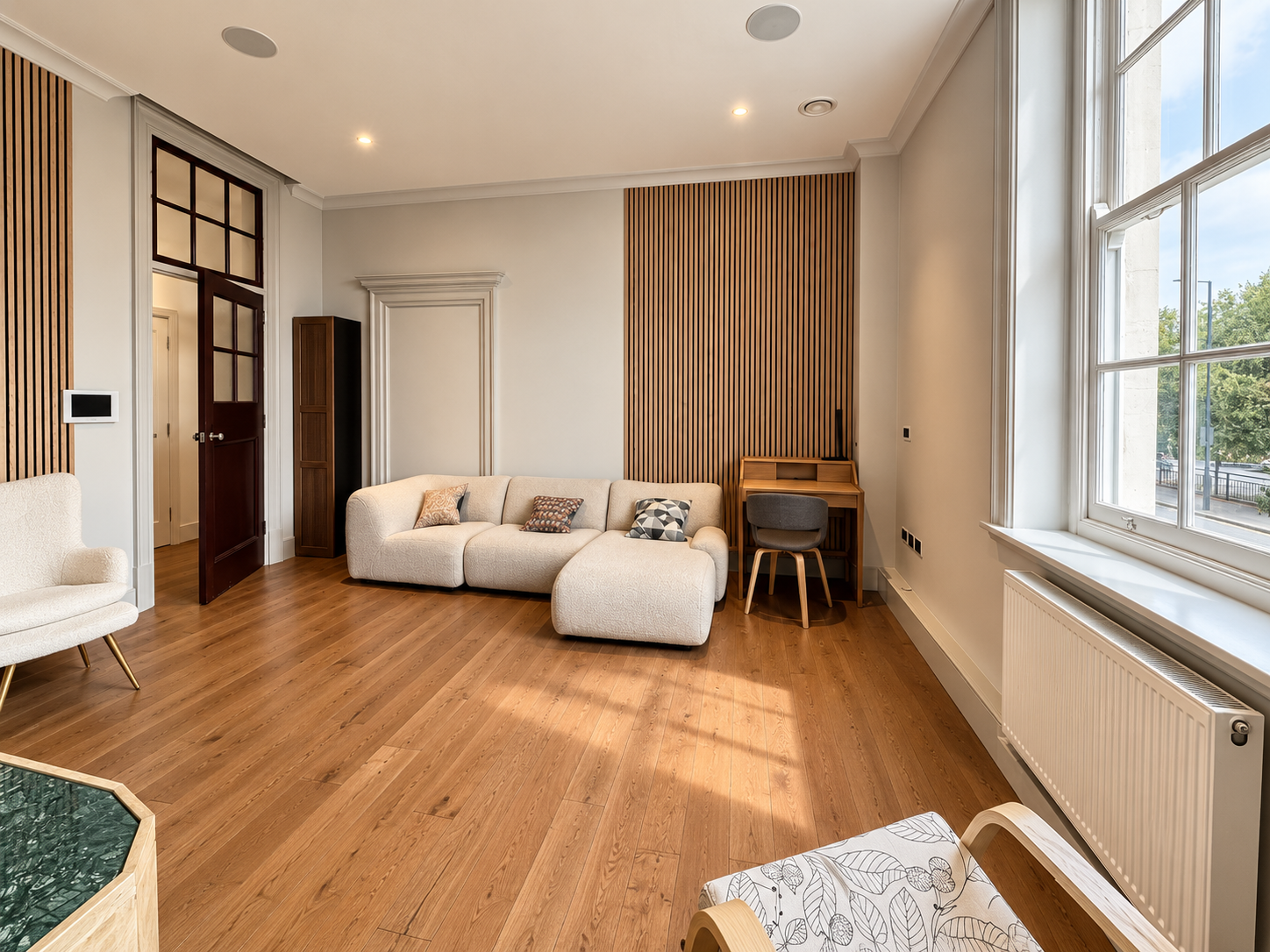 Acton Town Hall Apartments, Winchester Street, London, W3 8UH