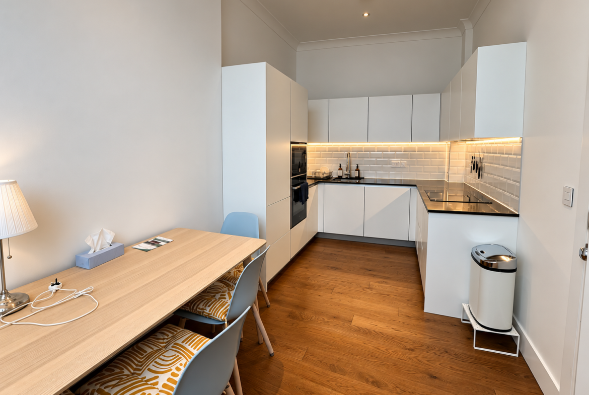 Acton Town Hall Apartments, Winchester Street, London, W3 8UH