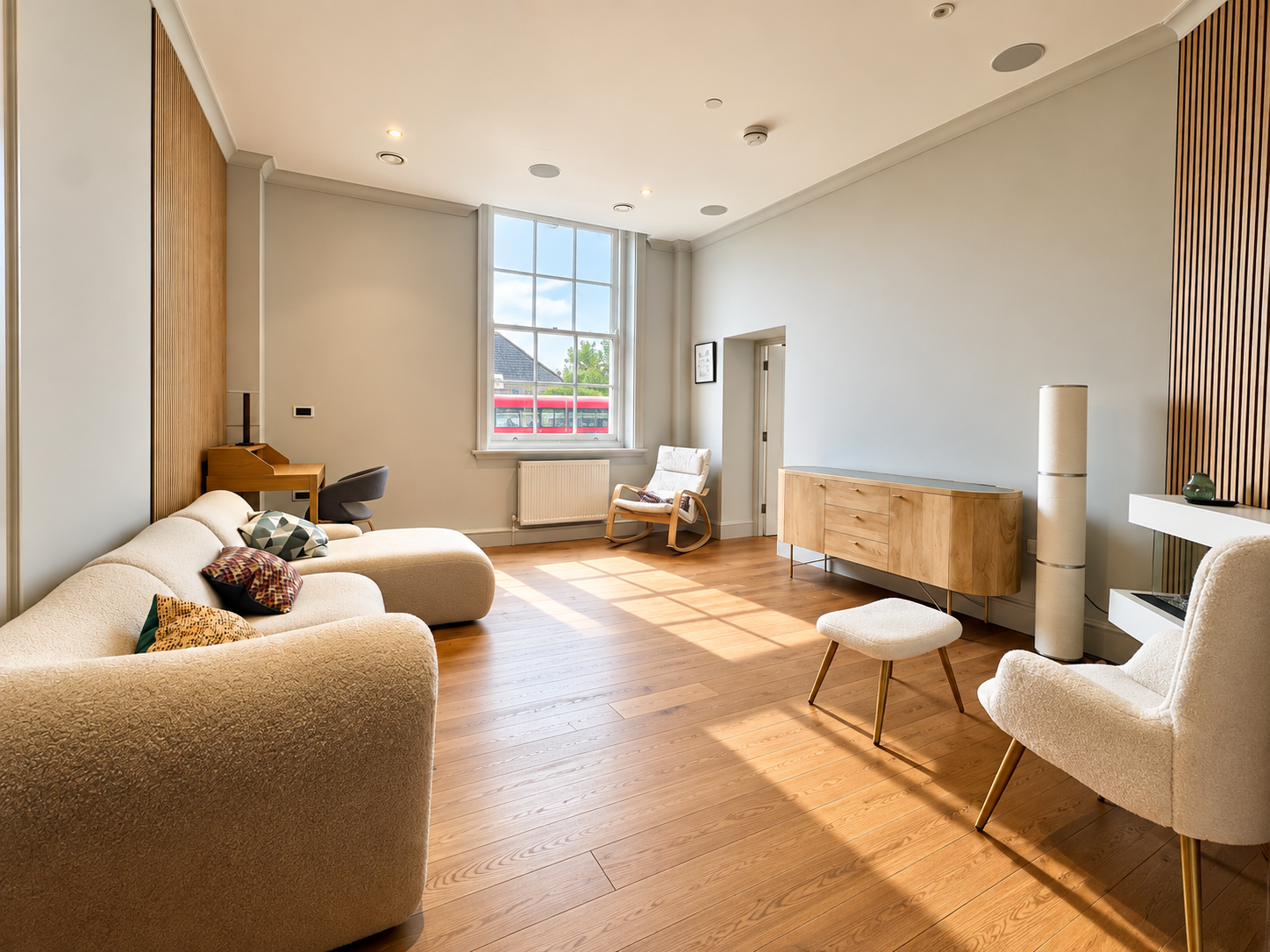 Acton Town Hall Apartments, Winchester Street, London, W3 8UH
