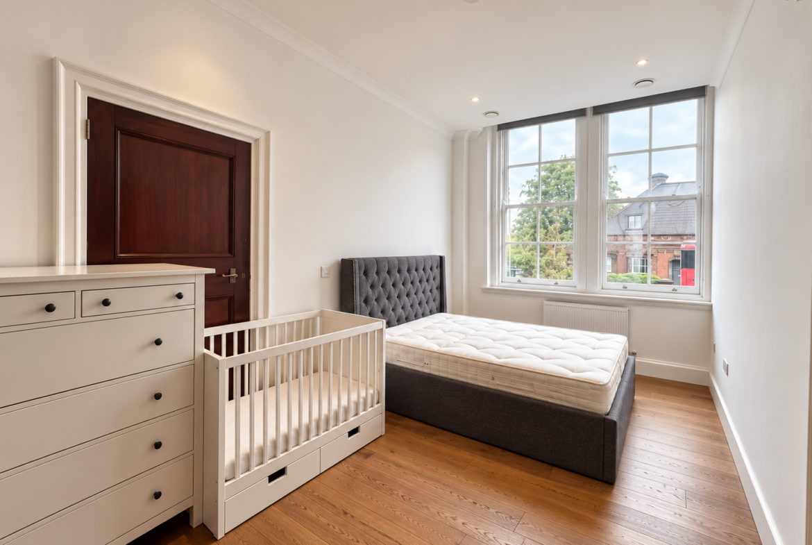 Acton Town Hall Apartments, Winchester Street, London, W3 8UH