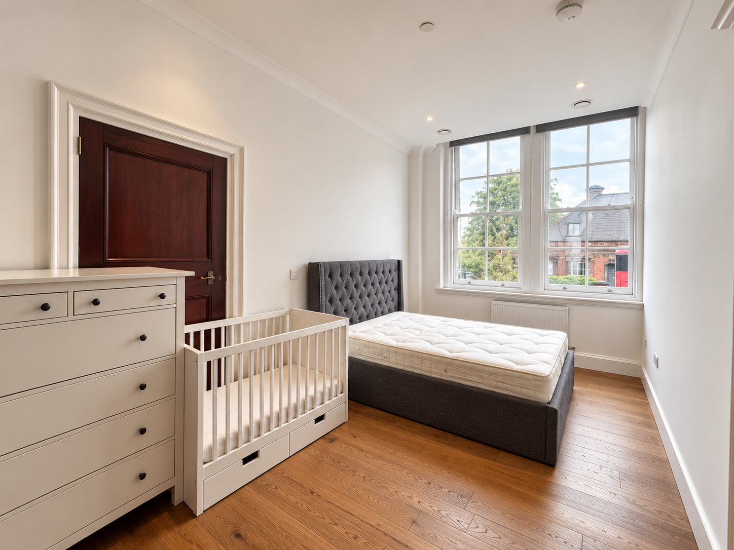 Acton Town Hall Apartments, Winchester Street, London, W3 8UH