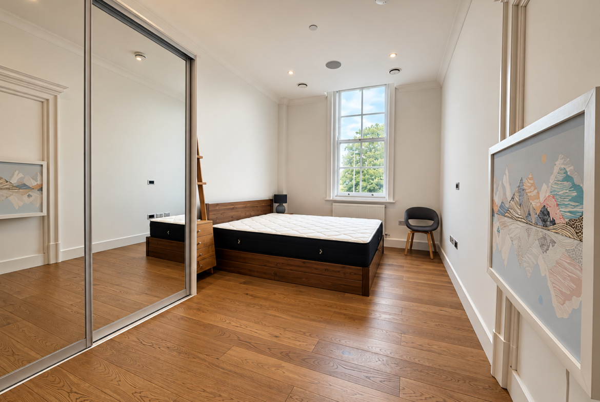 Acton Town Hall Apartments, Winchester Street, London, W3 8UH