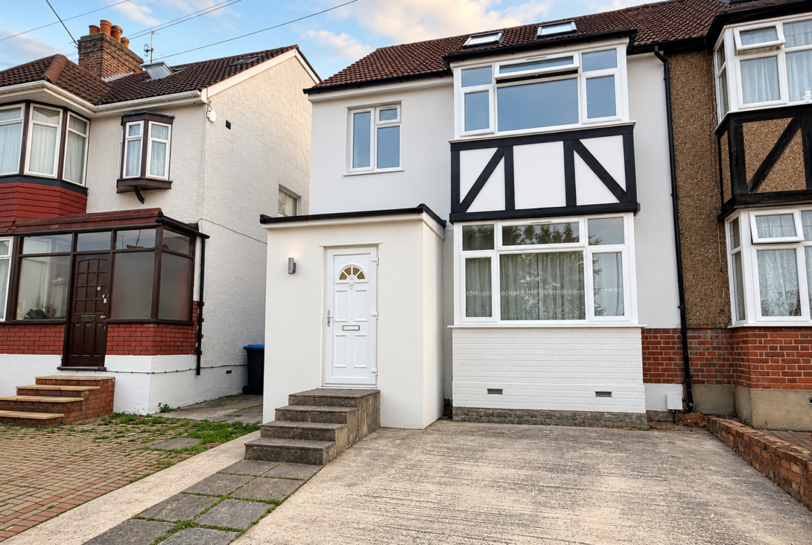 Chartley Avenue, Neasden, NW2 7QY