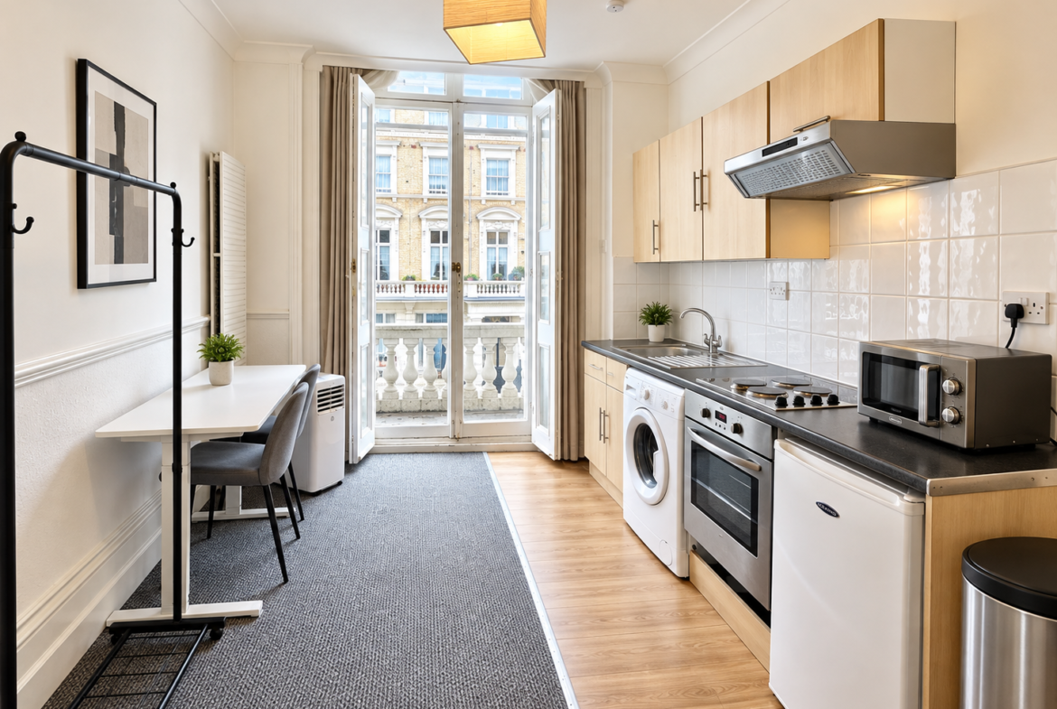Clanricarde Gardens, Notting Hill Gate, London, W2