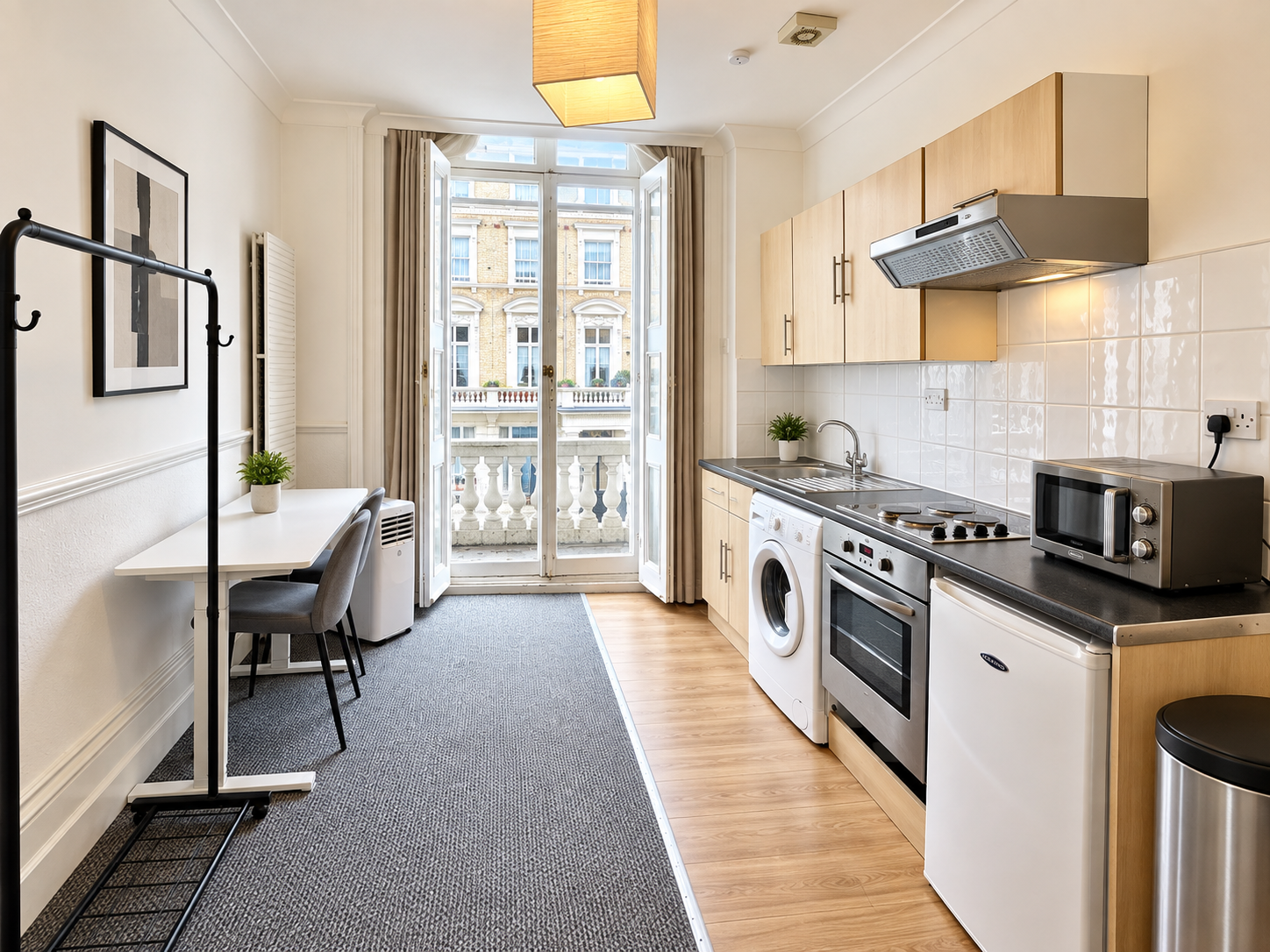 Clanricarde Gardens, Notting Hill Gate, London, W2