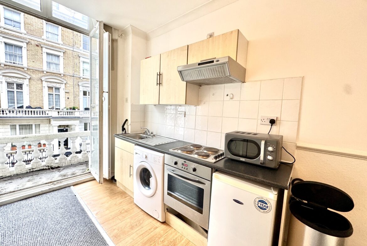 Clanricarde Gardens, Notting Hill Gate, London, W2