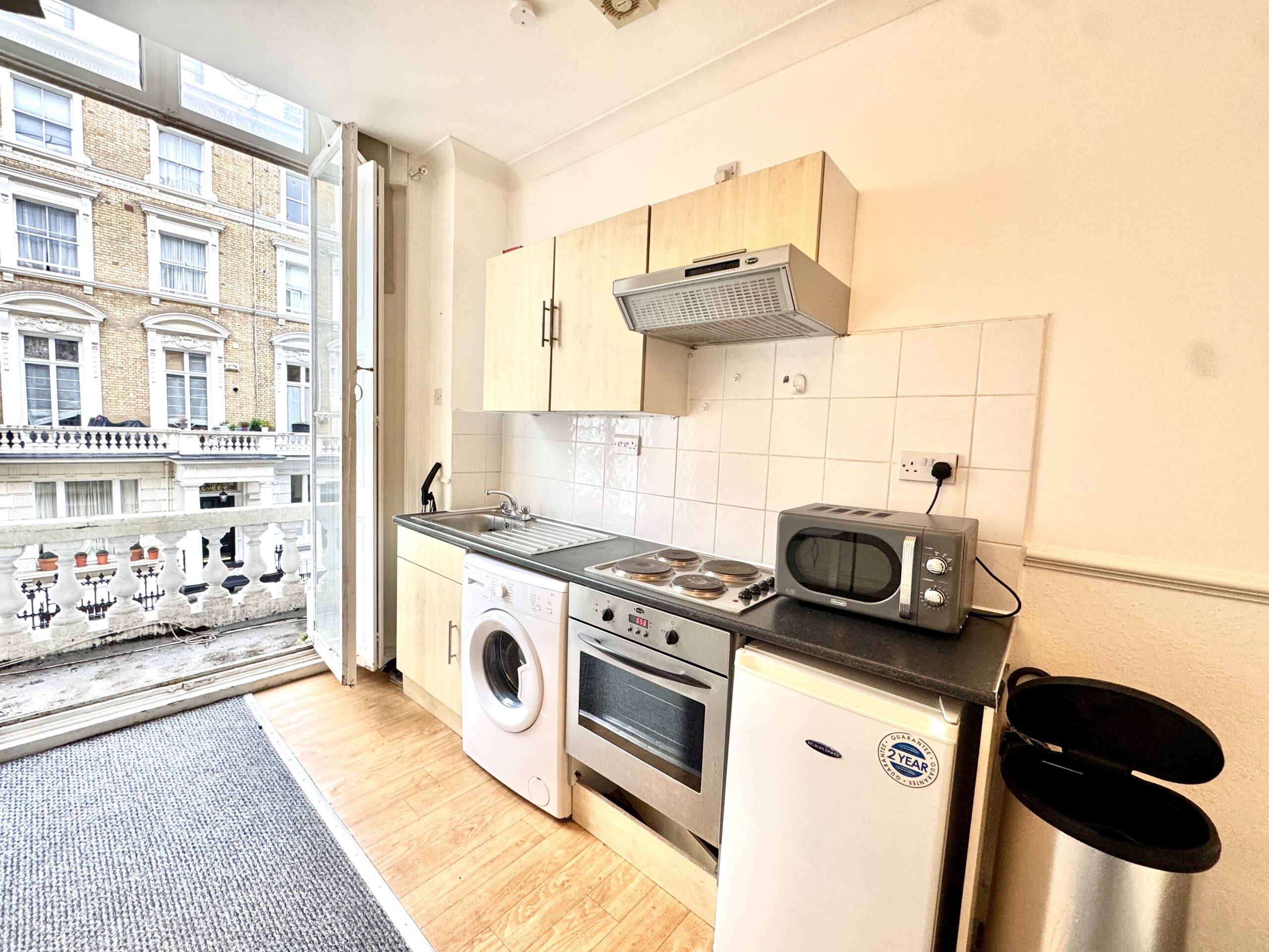 Clanricarde Gardens, Notting Hill Gate, London, W2