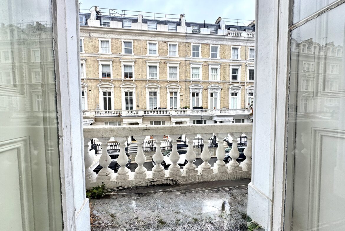 Clanricarde Gardens, Notting Hill Gate, London, W2