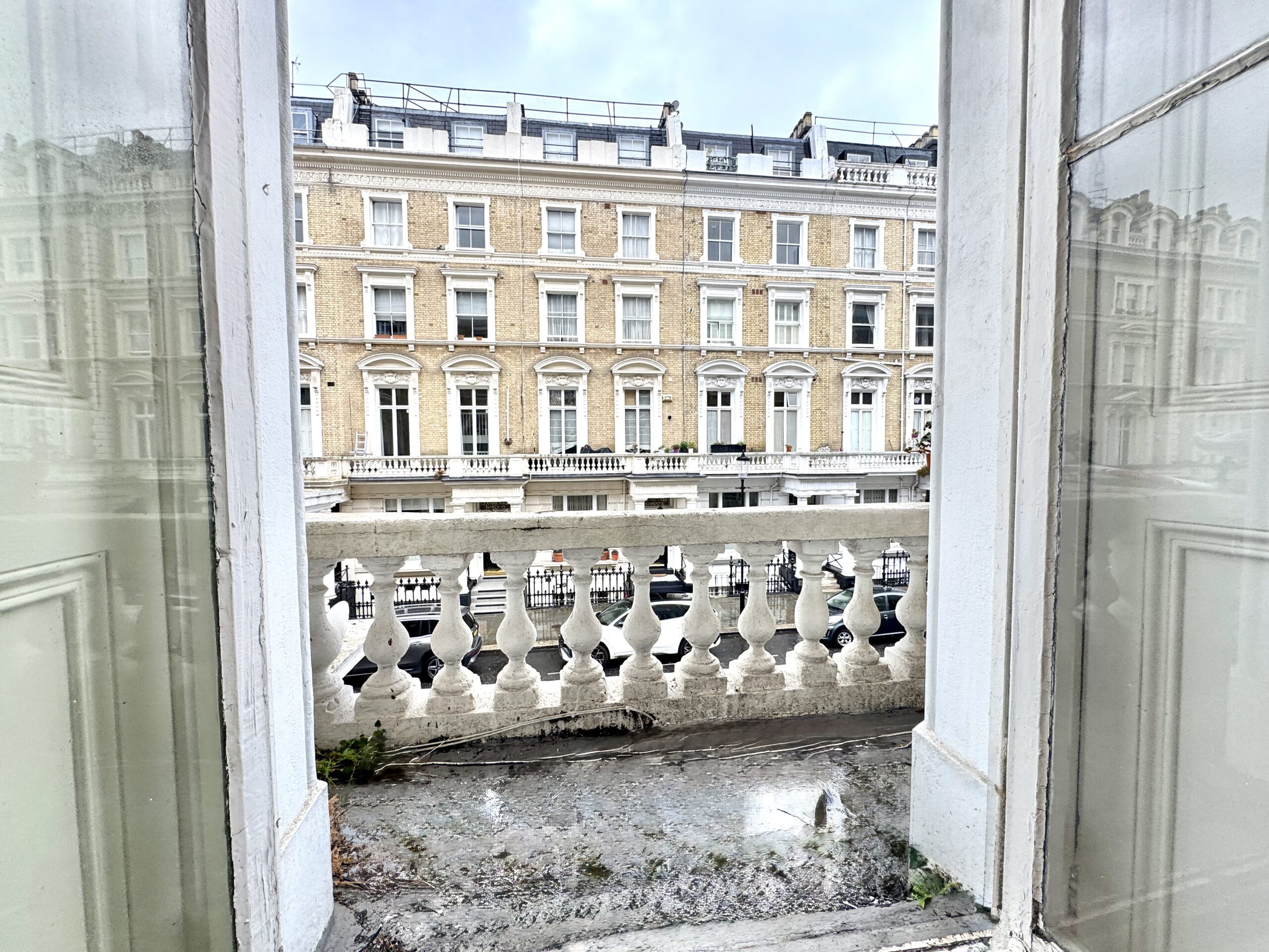 Clanricarde Gardens, Notting Hill Gate, London, W2