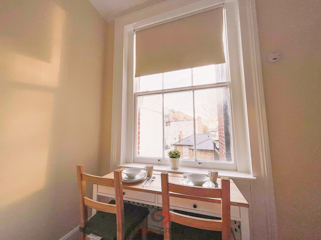 Kensington Gardens Square, Bayswater, W2