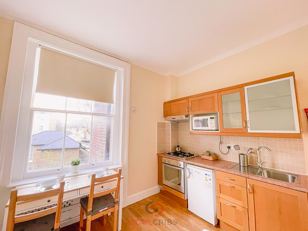 Kensington Gardens Square, Bayswater, W2