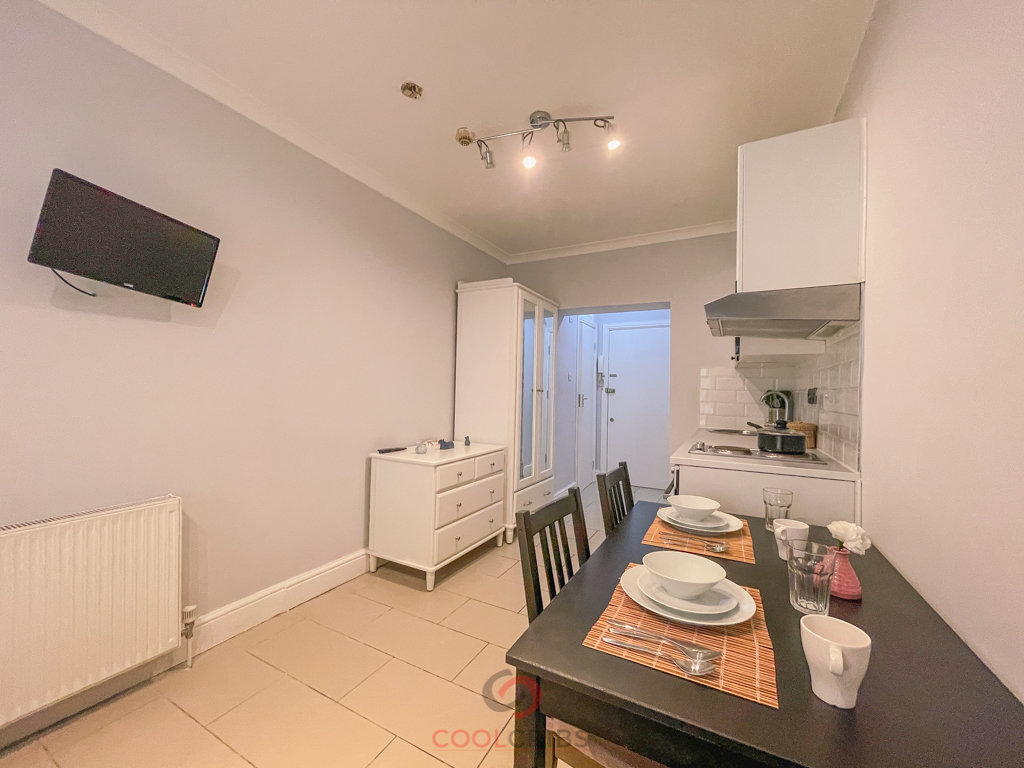 Linden Gardens, Notting Hill Gate, London, W2