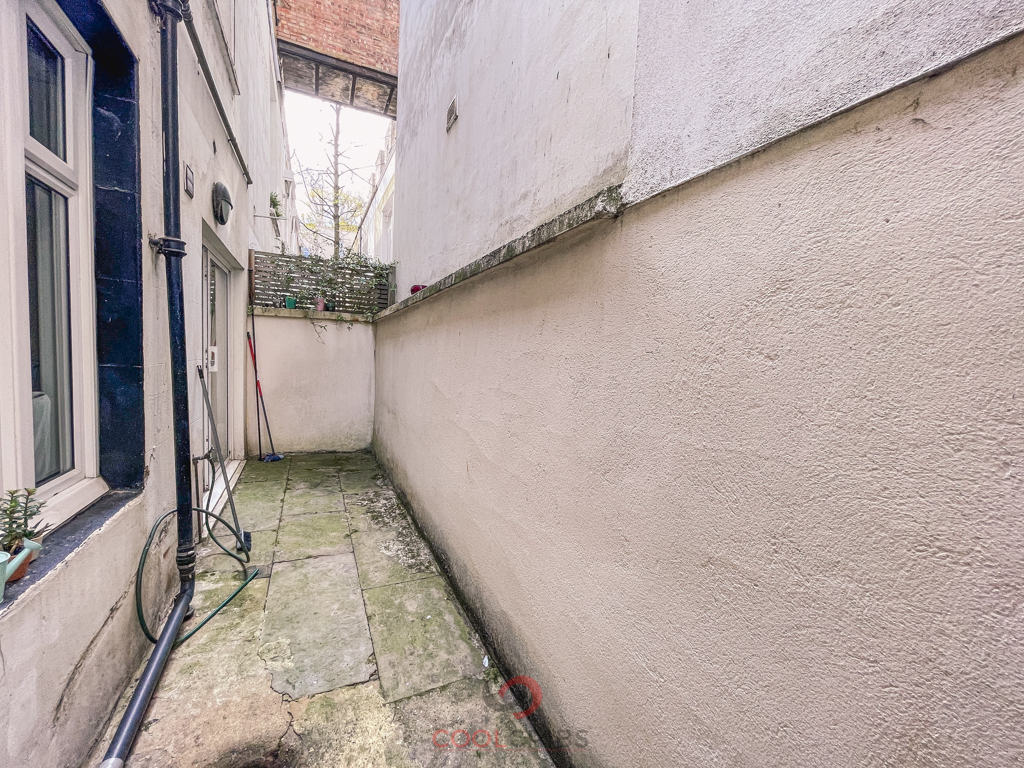 Linden Gardens, Notting Hill Gate, London, W2