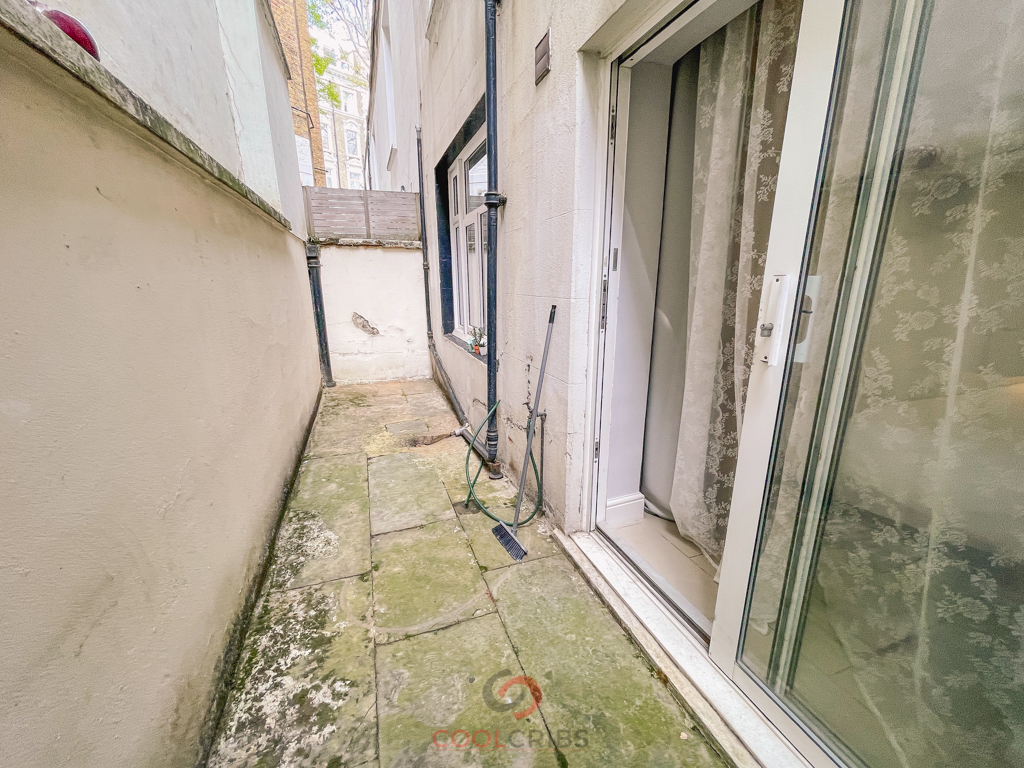 Linden Gardens, Notting Hill Gate, London, W2