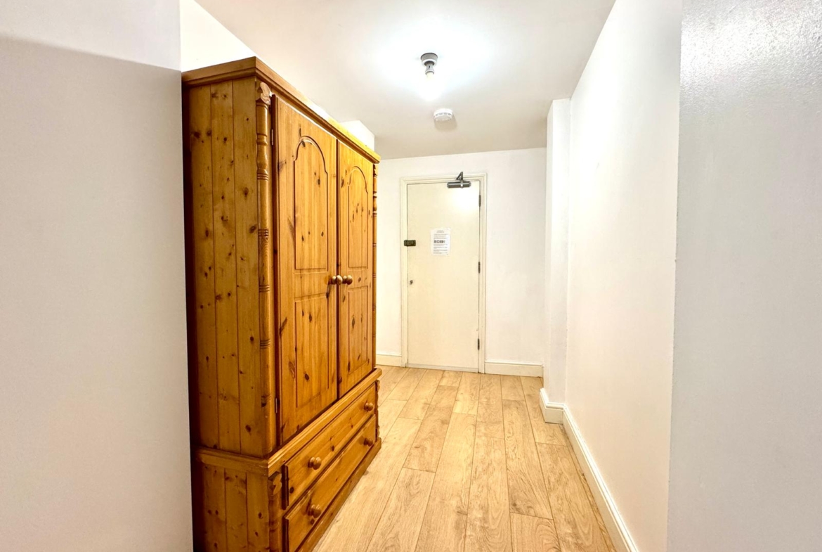 Kember Street, Islington, London, N1