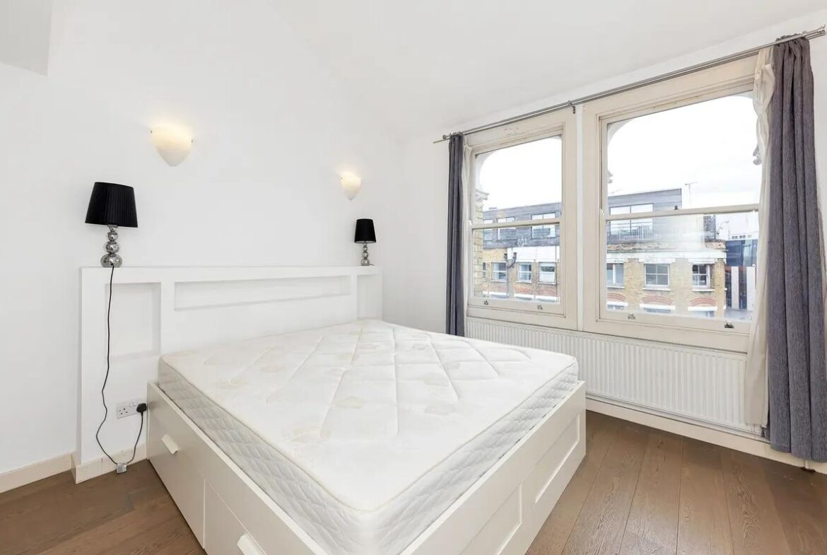 Great Eastern Street, Shoreditch, EC2A