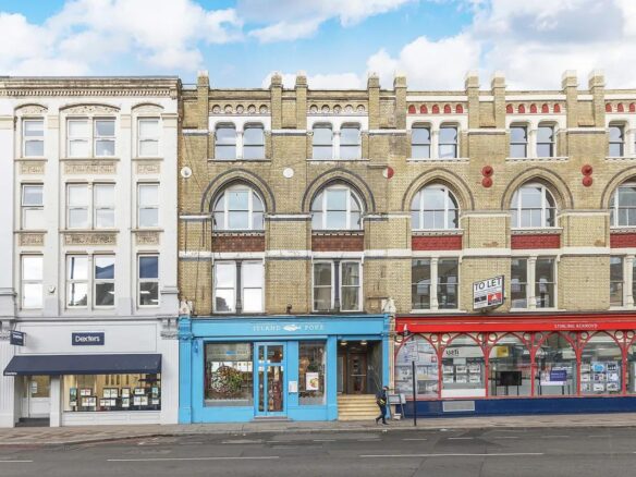 Great Eastern Street, Shoreditch, EC2A