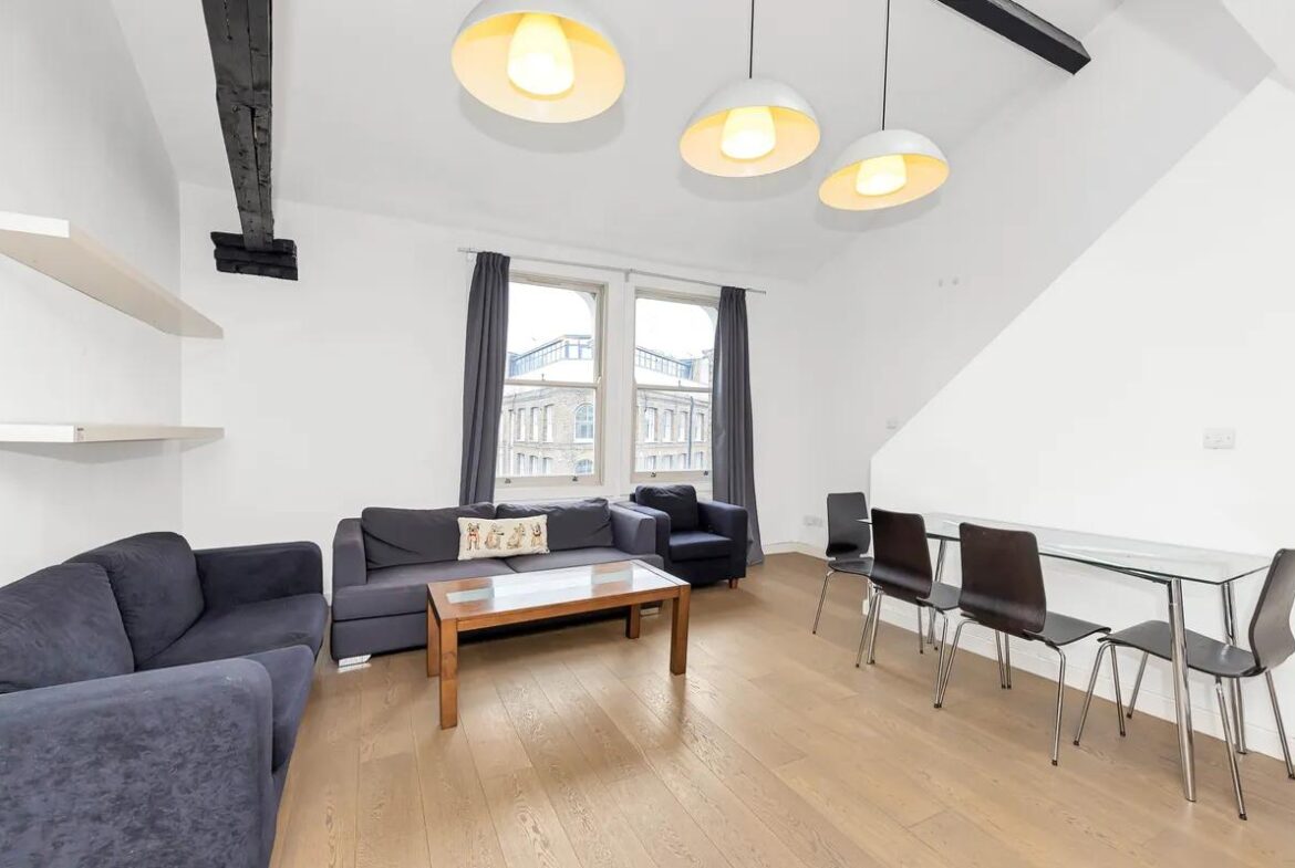 Great Eastern Street, Shoreditch, EC2A