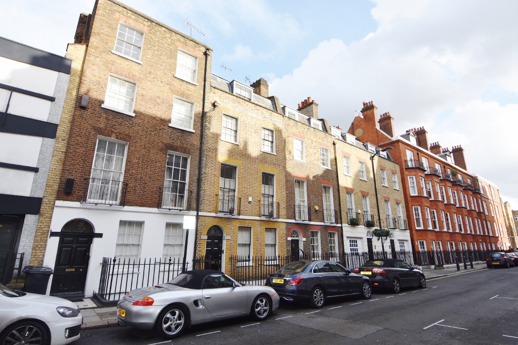 Wyndham Street, Marylebone, London, W1H