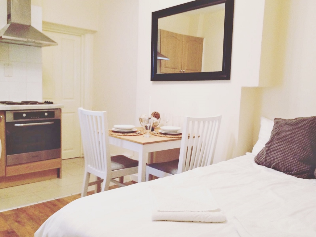 Leinster Gardens, Bayswater, W2