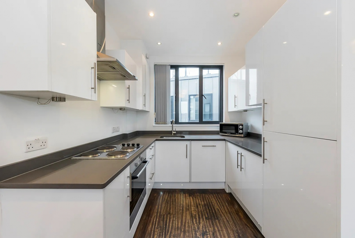 Old Street, Shoreditch, London, EC1V