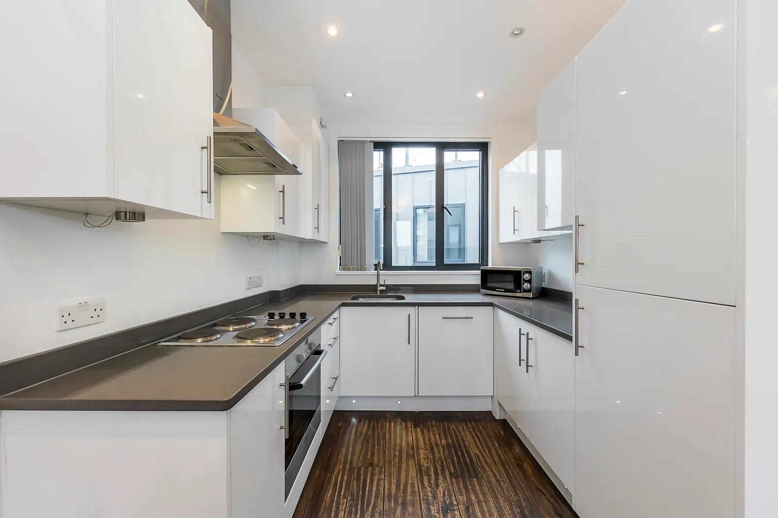 Old Street, Shoreditch, London, EC1V