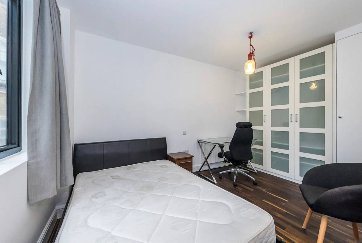 Old Street, Shoreditch, London, EC1V