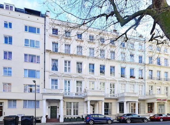 Leinster Gardens, Bayswater, W2