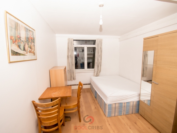 Kember Street, Islington, London, N1